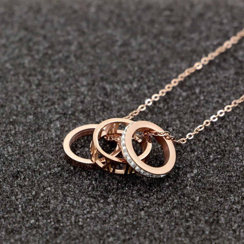 Triple Ring Mélange