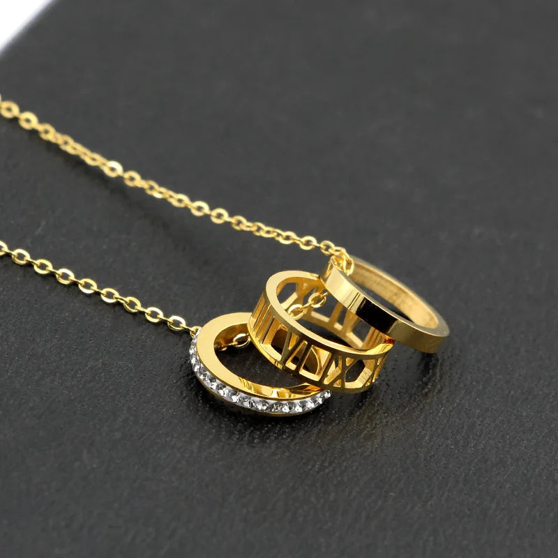 Triple Ring Mélange
